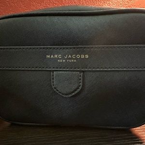 Marc Jacobs Saffiano Leather Crossbody Bag - Used